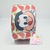 Fita Gorgurão Estampado Personagem 06 38mm / 10 Metro - Bela Fita - comprar online