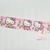Fita Gorgurão Estampado Personagem 02 38mm / 10 Metro - Bela Fita na internet