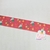 Fita Gorgurão Estampado Natal 03 38mm / 10 Metro - Bela Fita na internet