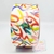 Fita Gorgurão Estampado Carnaval 07 40mm / 10 Metro - Alpet - comprar online