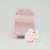 Fita Gorgurão Lisa Rosa Baby 22mm / 10 Metro - Sinimbu
