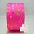 Fita Gorgurão Estampado Fulia Rosa 40mm / 10 Metro - Alpet - comprar online