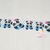 Fita Gorgurão Estampado Panda Baby 40mm / 10 Metro - Alpet na internet