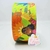 Fita Gorgurão Estampado Carnaval 11 40mm / 10 Metro - Alpet - comprar online