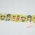 Fita Gorgurão Estampado Carnaval 12 40mm / 10 Metro - Alpet na internet