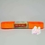 Fita Gorgurão Lisa Laranja Fluorescente 10mm / 10 Metro - Sinimbu - comprar online