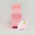 Fita Gorgurão Lisa Rosa Blush 10mm / 10 Metro - Sinimbu