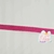 Fita Gorgurão Lisa Rosa Pink 10mm / 10 Metro - Sinimbu - Atelie Carol Menezes
