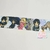 Fita Gorgurão Estampado Personagem 45 38mm / 10 Metro - Bela Fita na internet