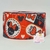 Fita Gorgurão Estampado Personagem 47 38mm / 10 Metro - Bela Fita