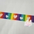 Fita Gorgurão Estampado Listras C/ Coracao 38mm / 10 Metro - Bela Fita na internet