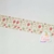 Fita Gorgurão Estampado Flor 10 38mm / 10 Metro - Bela Fita na internet