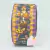 Fita Gorgurão Estampado Halloween 11 38mm / 10 Metro - Bela Fita - comprar online