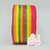 Fita Gorgurão Estampado Listras 04 38mm / 10 Metro - Bela Fita - comprar online