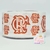 Fita Gorgurão Estampado Time Flamengo 02 38mm / 10 Metro - Bela Fita