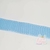 Fita Gorgurão Jeans Azul Claro Pespontada Branco 38mm / 10 Metro - Sinimbu na internet