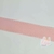 Fita Gorgurão Jeans Rosa Bebe Pespontada Branco 38mm / 10 Metro - Sinimbu na internet