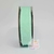 Fita Gorgurão Jeans Verde Claro Pespontada Branco 22mm / 10 Metro - Sinimbu - comprar online