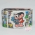 Fita Gorgurão Estampado Personagem 29 38mm / 10 Metro - Bela Fita