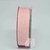 Fita Gorgurão Jeans Rosa Bebe Pespontada Branco 22mm / 10 Metro - Sinimbu - comprar online
