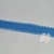 Fita Gorgurão Jeans Azul Pespontada Branco 22mm / 10 Metro - Sinimbu na internet