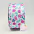 Fita Gorgurão Estampado Flores 06 38mm / 10 Metro - Bela Fita - comprar online