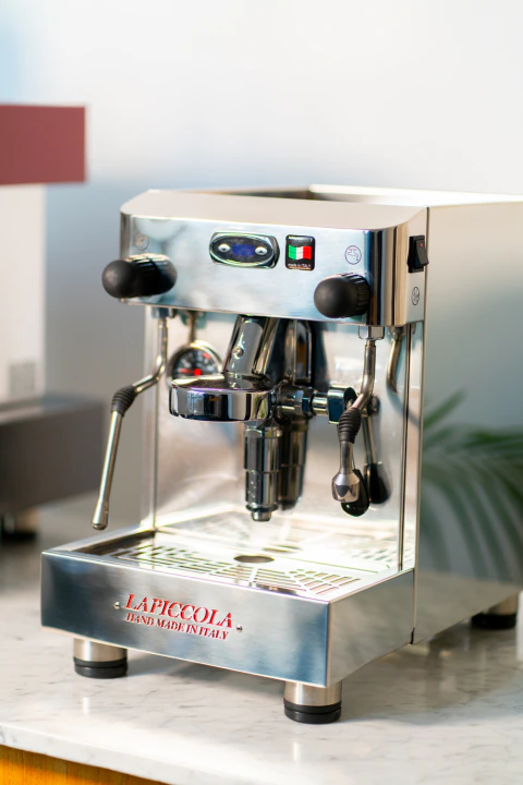 Cafetera de un grupo