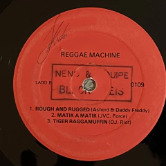 REGGAE MACHINE, 1993 - loja online