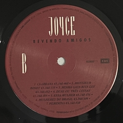 Imagem do JOYCE - REVENDO AMIGOS - 1994