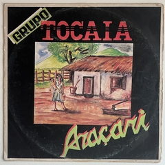 GRUPO TOCAIA - ARAÇARI - 1987
