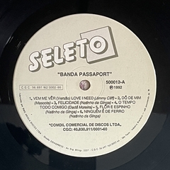 ACORDA BRASIL - BANDA PASSPORT - 1992 na internet