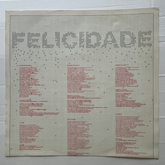CARLINHOS VERGUEIROS - FELICIDADE - 1983 - loja online