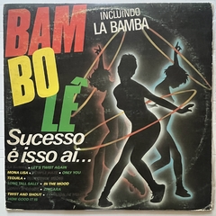 BAMBOLÊ - SUCESSO É ISSO AI - - comprar online