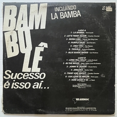 BAMBOLÊ - SUCESSO É ISSO AI - na internet