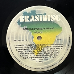 BAMBOLÊ - SUCESSO É ISSO AI - - loja online
