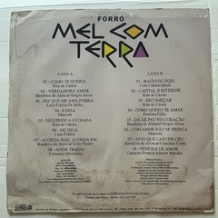 FORRÓ - MEL COM TERRA - DIZ QUE ME AMA , PORRA! na internet