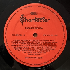 EDELSON MOURA - 1985 - BANANEIRA DISCOS - DISCO DE VINIL E CDS- FRETE GRÁTIS PARA TODO O BRASIL 