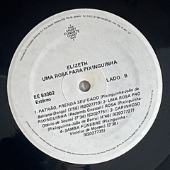 ELIZETH UMA ROSA PARA PIXINGUINHA - 1983 - loja online