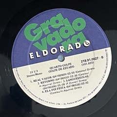 GOLPE DE ESTADO - 1991 - loja online