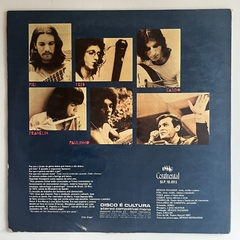 SERGIO RICARDO - 1973 na internet