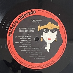 EDSON JOSÉ ALVES- MEU VIOLÃO BRASILEIRO - - BANANEIRA DISCOS - DISCO DE VINIL E CDS- FRETE GRÁTIS PARA TODO O BRASIL 