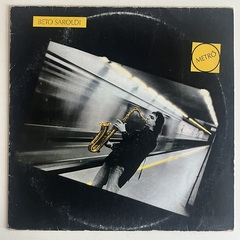 BETO SAROLDI - METRÔ - - comprar online