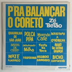 PRA BALANÇAR O CORETO - ZÉ BETÃO - comprar online