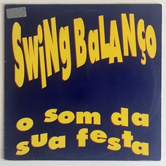 SWING BALANÇO - O SOM DA SUA FESTA - comprar online