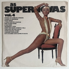 AS SUPERNOVAS - VOL - 4 - comprar online