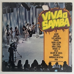 VIVA O SAMBA - comprar online