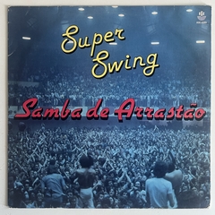 SUPER SWING - SAMBA DE ARRASTÃO - comprar online