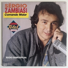 SERGIO ZAMBIASI - TOTAL SUCESSO - RADIO FARROUPILHA - comprar online