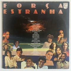 FORÇA ESTRANHA - comprar online