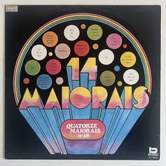 14 MAIORIAS - N.º 18 - comprar online
